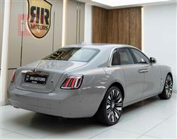 Rolls Royce Ghost